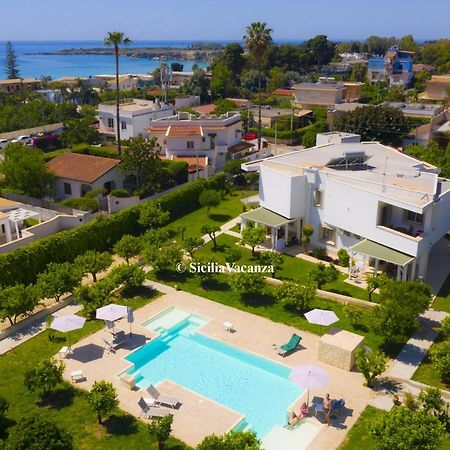 Villa Venera ฟอนตาเน บีอานเก ภายนอก รูปภาพ