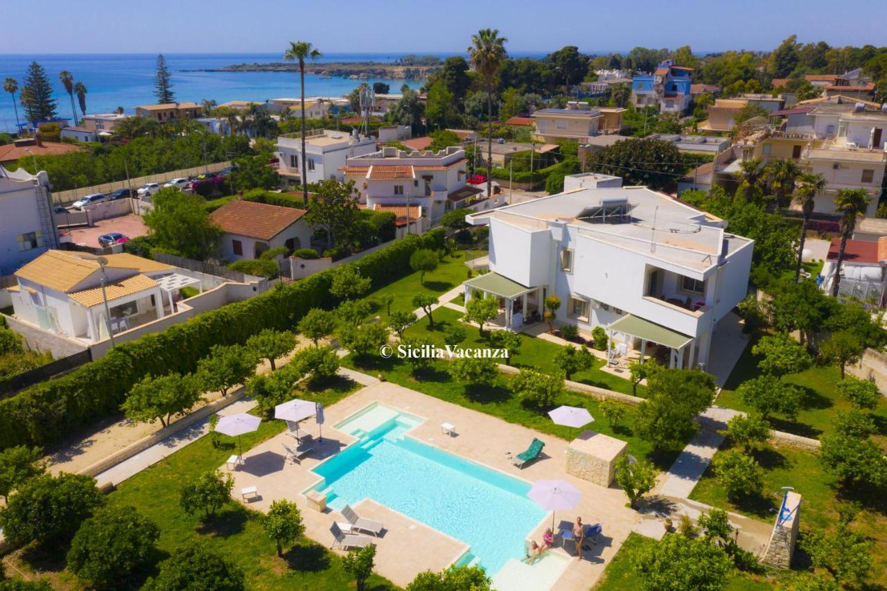 Villa Venera ฟอนตาเน บีอานเก ภายนอก รูปภาพ