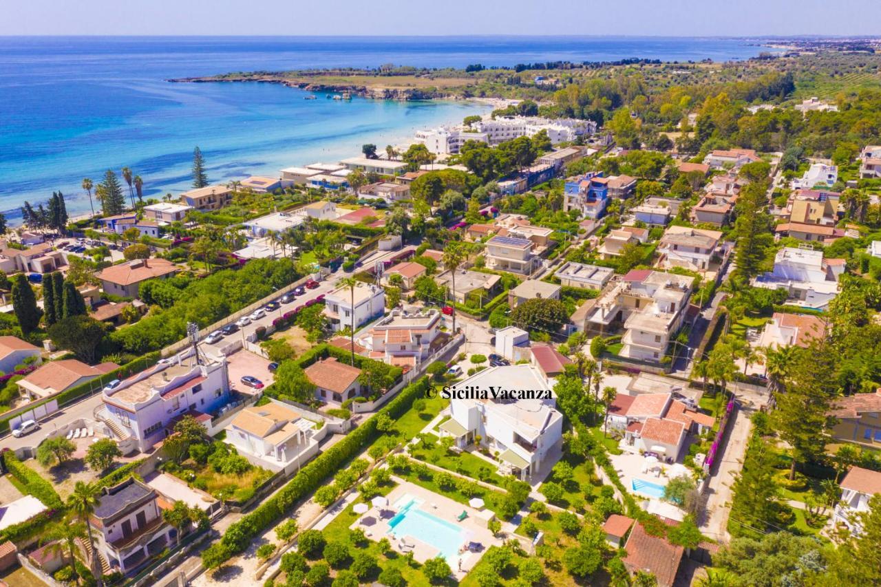 Villa Venera ฟอนตาเน บีอานเก ภายนอก รูปภาพ