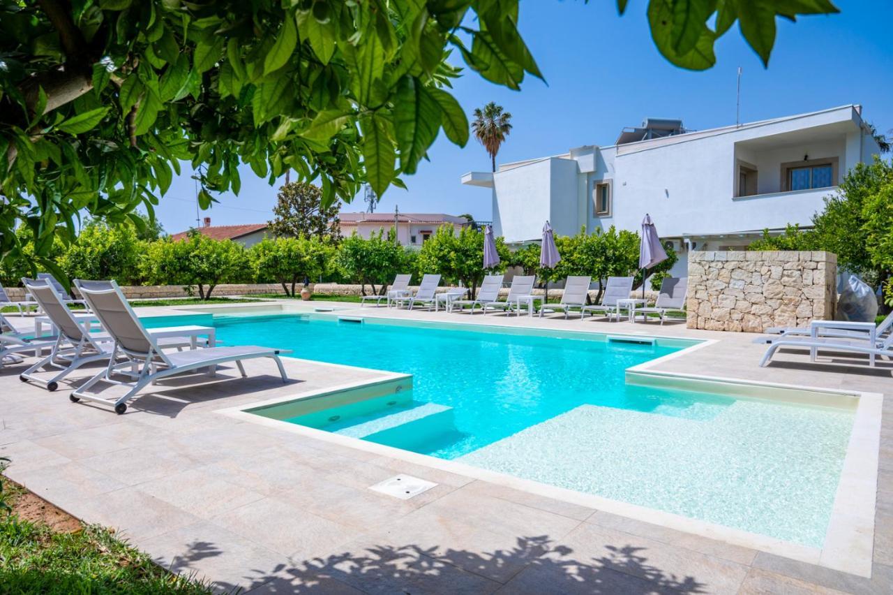 Villa Venera ฟอนตาเน บีอานเก ภายนอก รูปภาพ