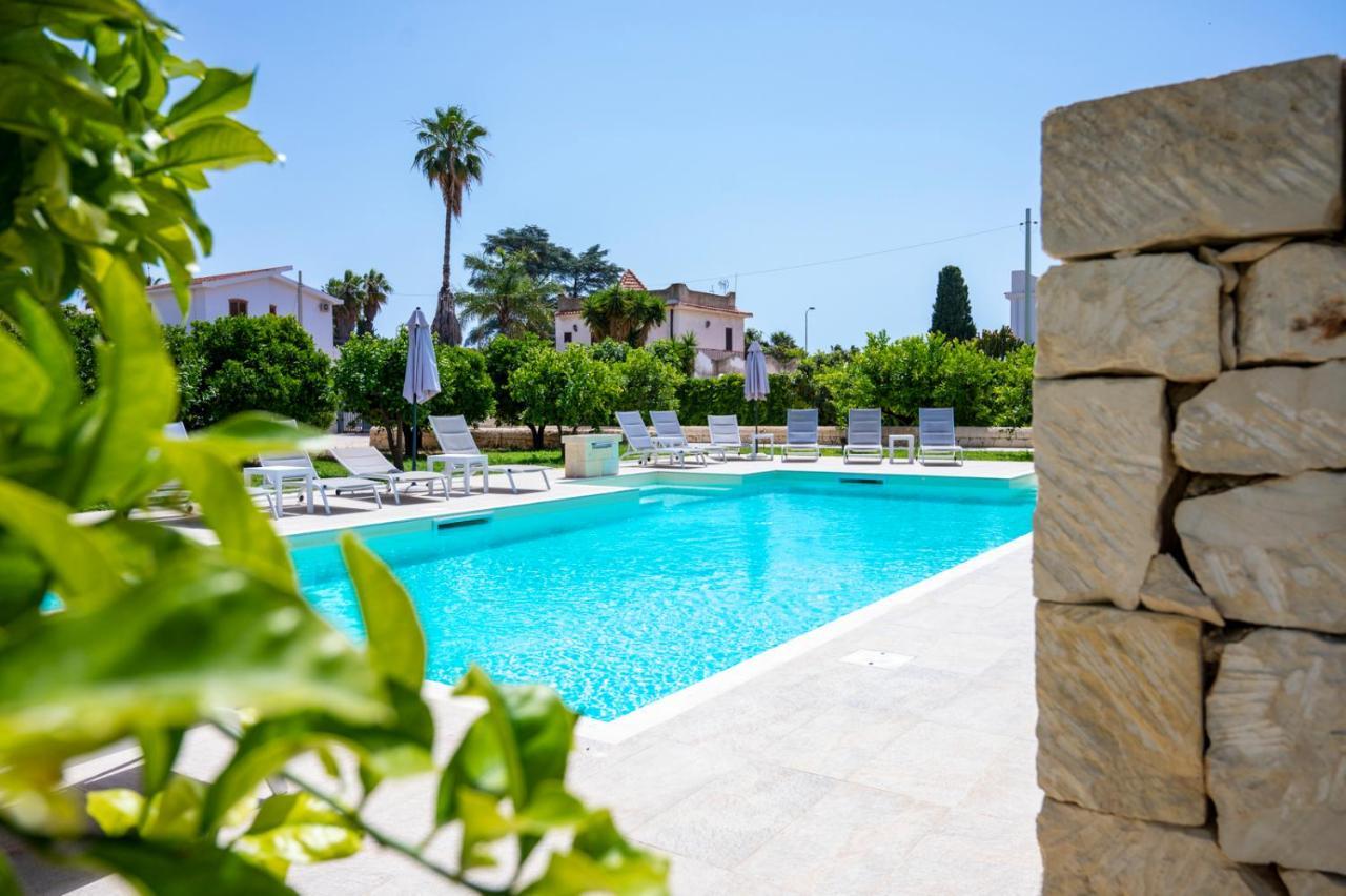 Villa Venera ฟอนตาเน บีอานเก ภายนอก รูปภาพ
