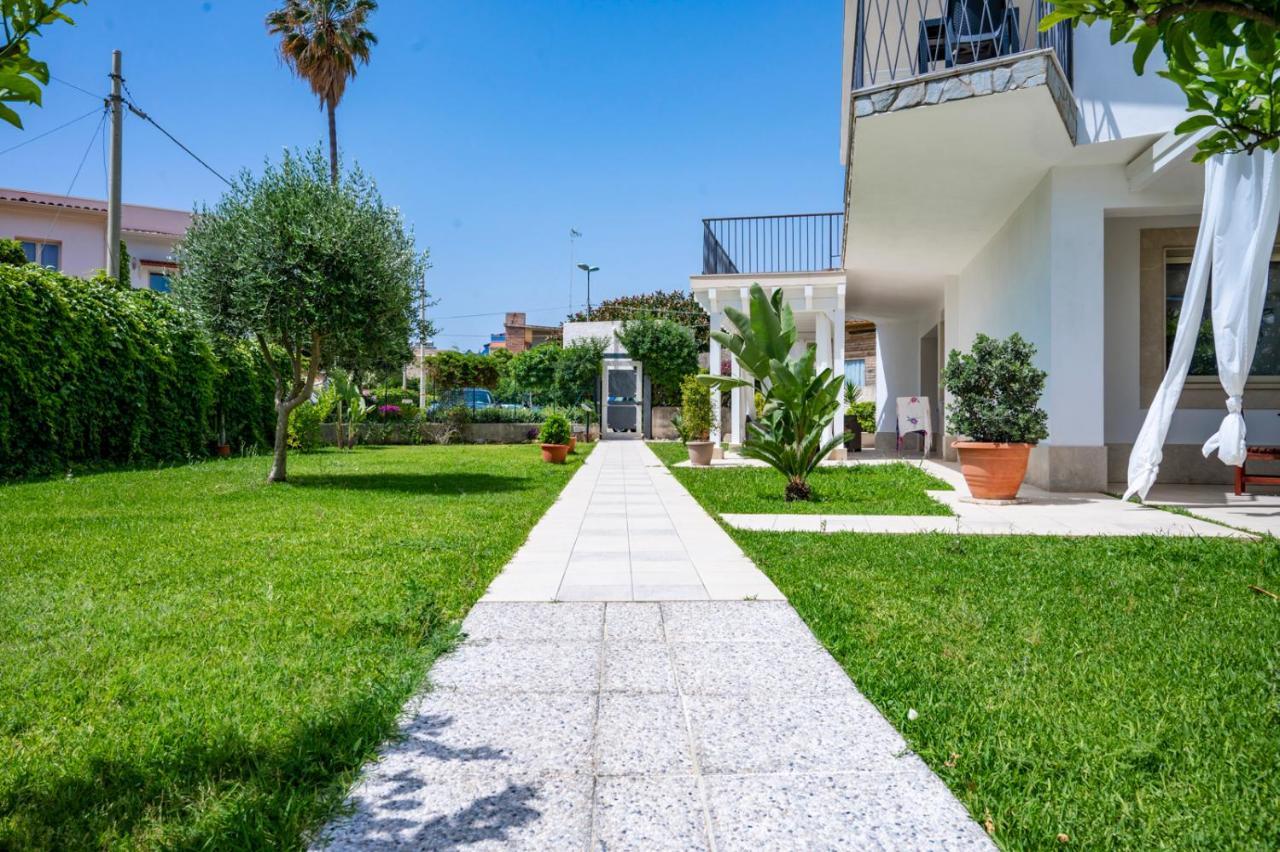 Villa Venera ฟอนตาเน บีอานเก ภายนอก รูปภาพ